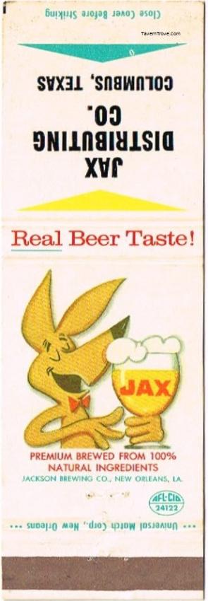 Jax Beer