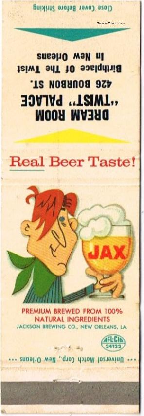 Jax Beer