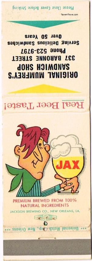 Jax Beer