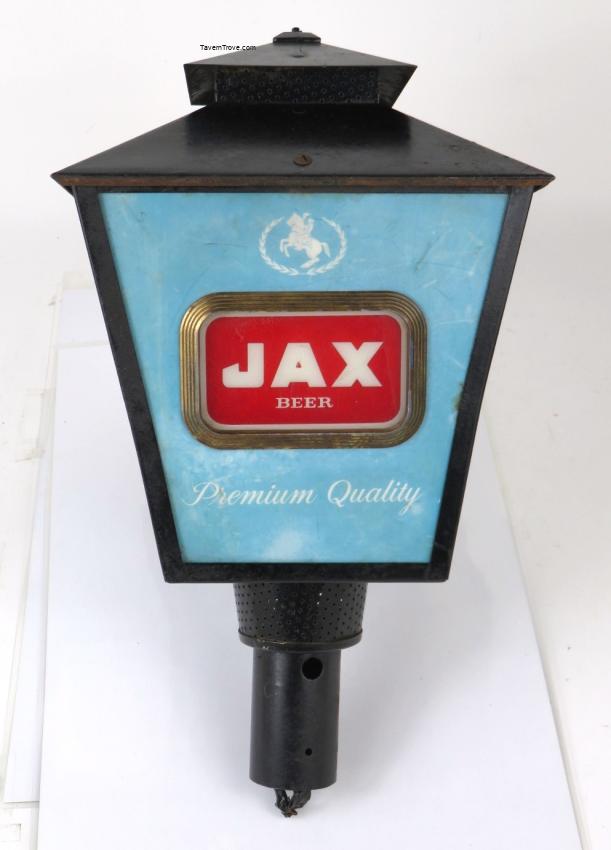 Jax Beer 4 Panel Lantern