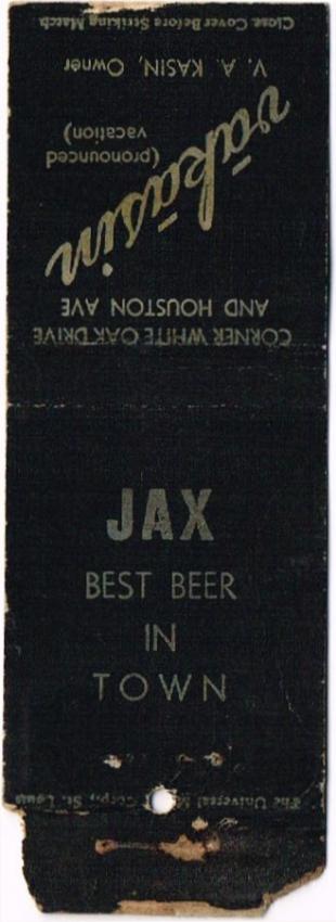 Jax Beer