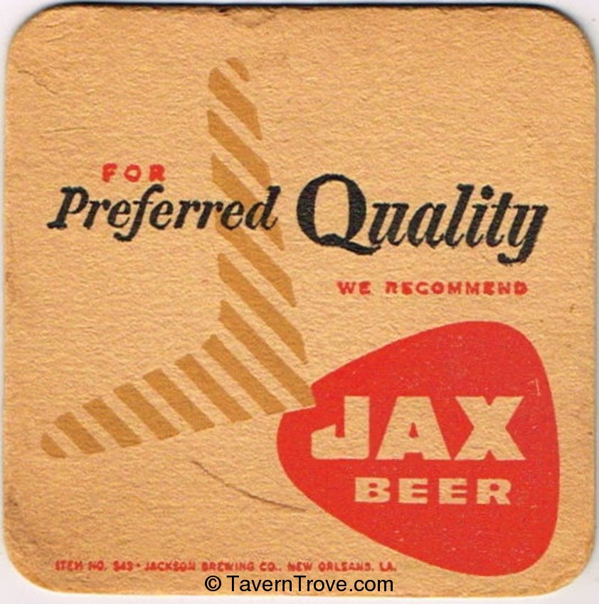 Jax Beer