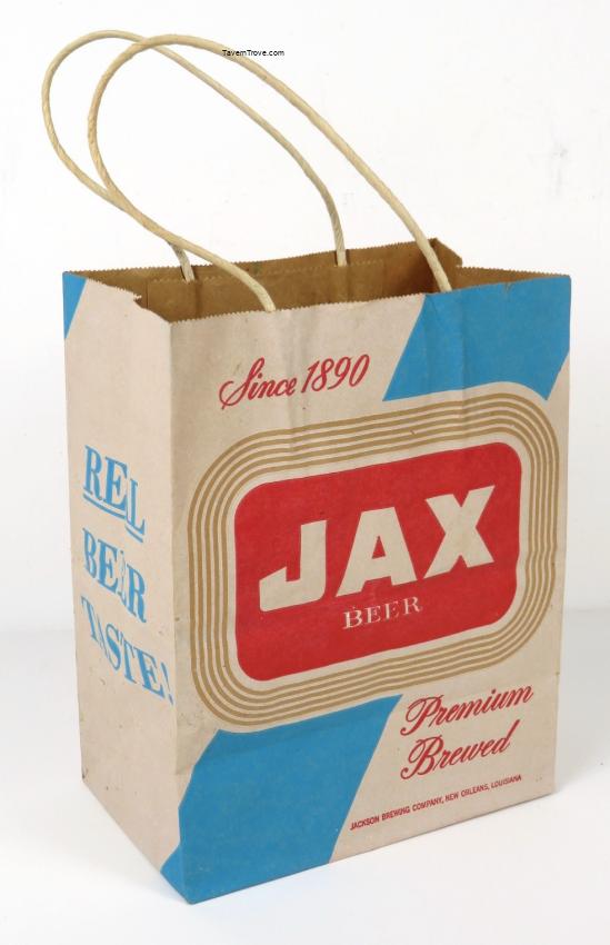 Jax Beer (Raw top)