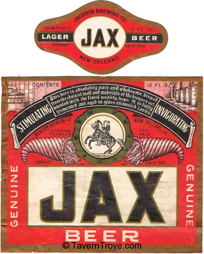 Jax Beer