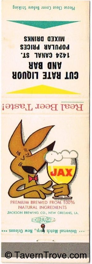Jax Beer