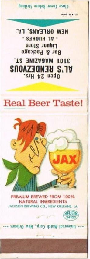 Jax Beer