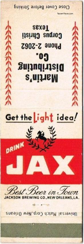 Jax Beer