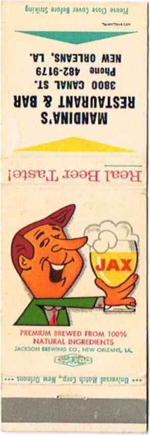 Jax Beer