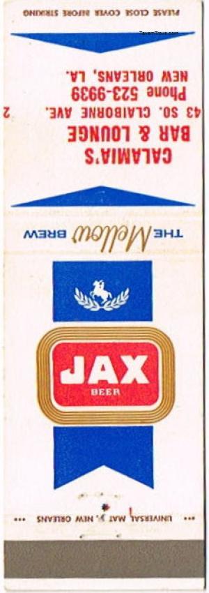 Jax Beer