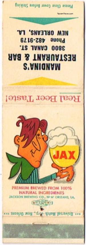 Jax Beer