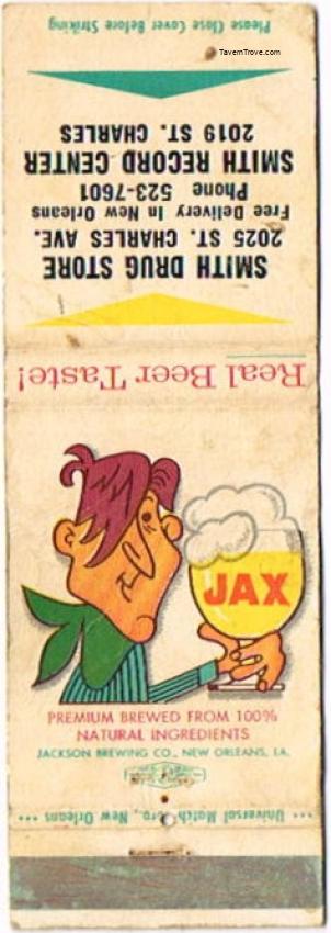 Jax Beer