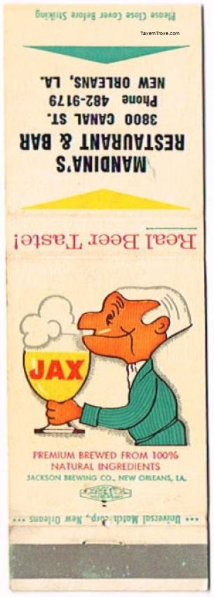 Jax Beer