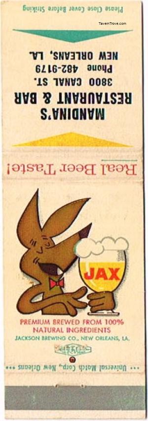 Jax Beer