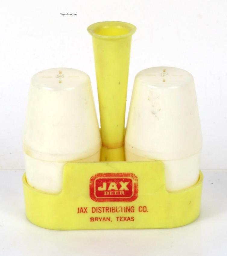 Jax Beer (Bryan Texas Dist.)