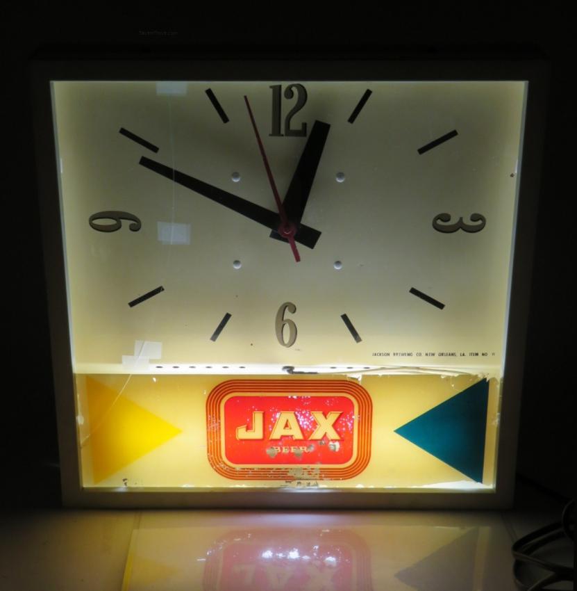 Jax Beer (cracked)