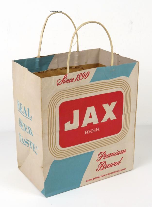 Jax Beer (Folded top)
