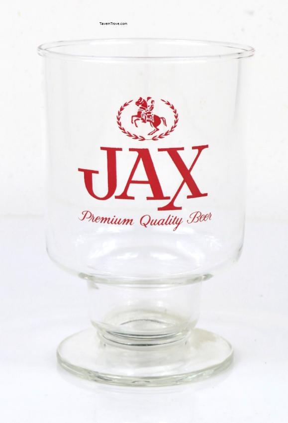 Jax Beer (Test Logo)