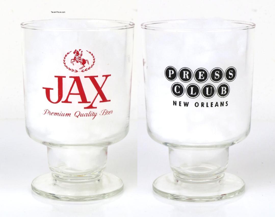 Jax Beer (Test Logo) 