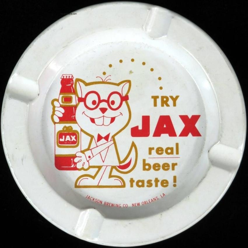 Jax Beer Chipmunk