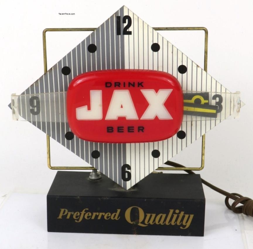 Jax Beer Clock