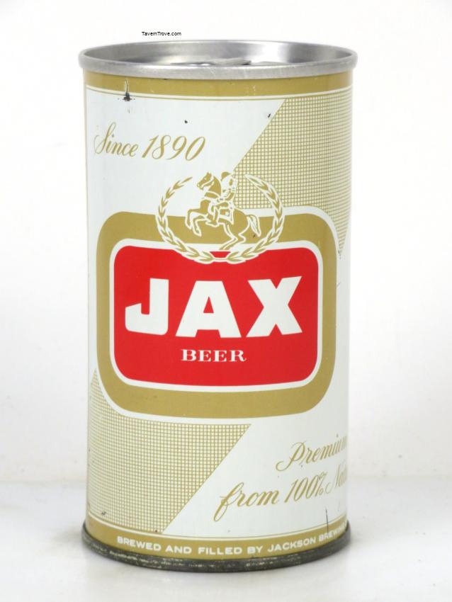 Jax Beer DDD