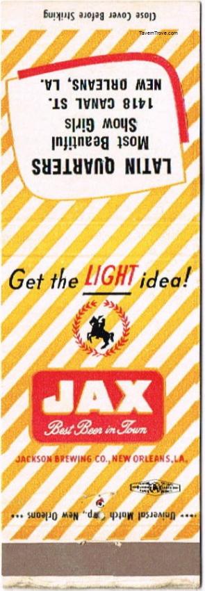 Jax Beer Dupe