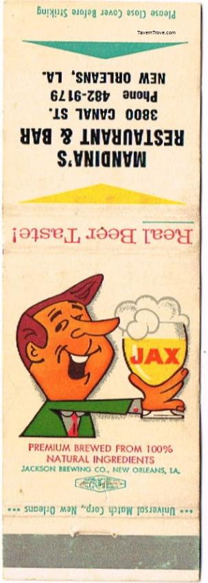 Jax Beer Dupe