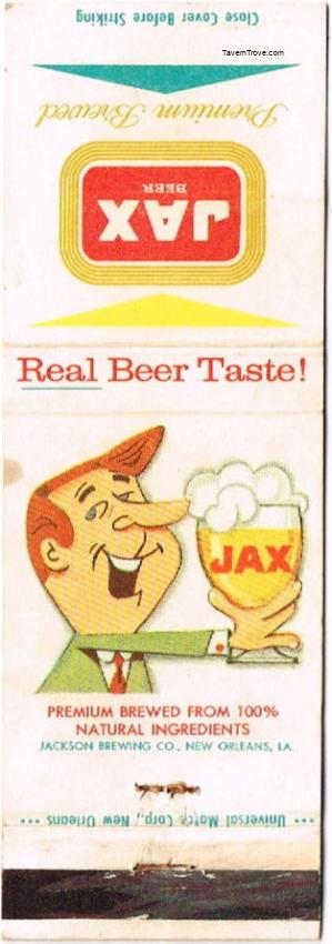 Jax Beer Dupe