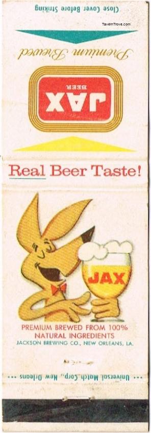 Jax Beer Dupe