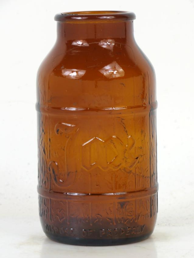 Jax Beer Embossed