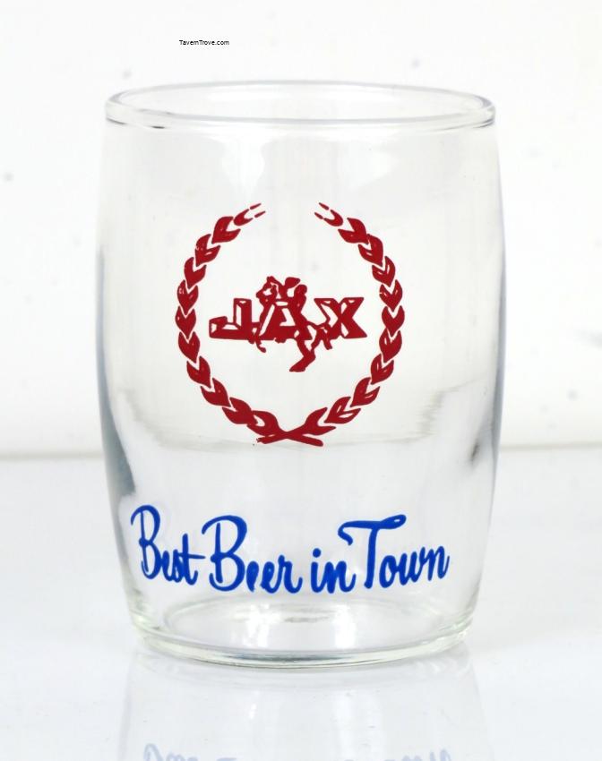 Jax Beer (Script, Fancy 