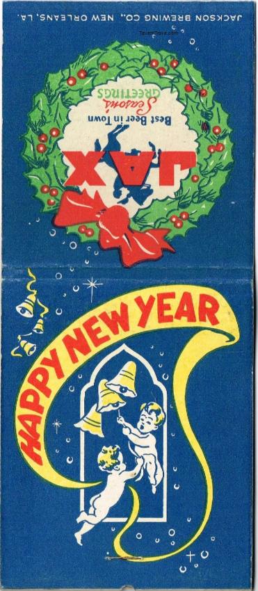 Jax Beer Giant Feature Holiday