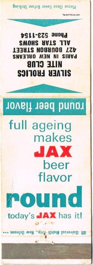 Jax Beer/Jax Draft