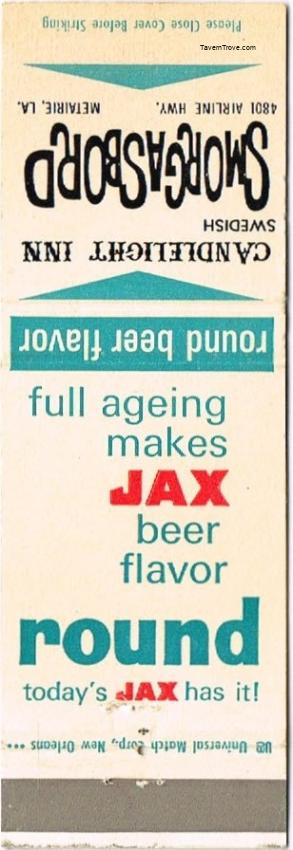 Jax Beer/Jax Draft