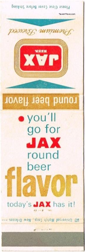 Jax Beer/Jax Draft