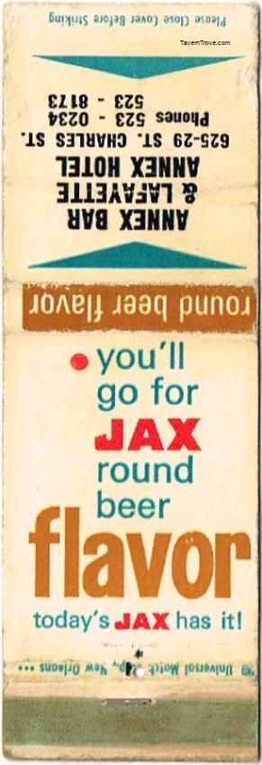 Jax Beer/Jax Draft