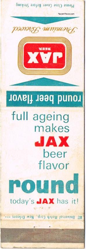 Jax Beer/Jax Draft