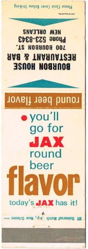 Jax Beer/Jax Draft