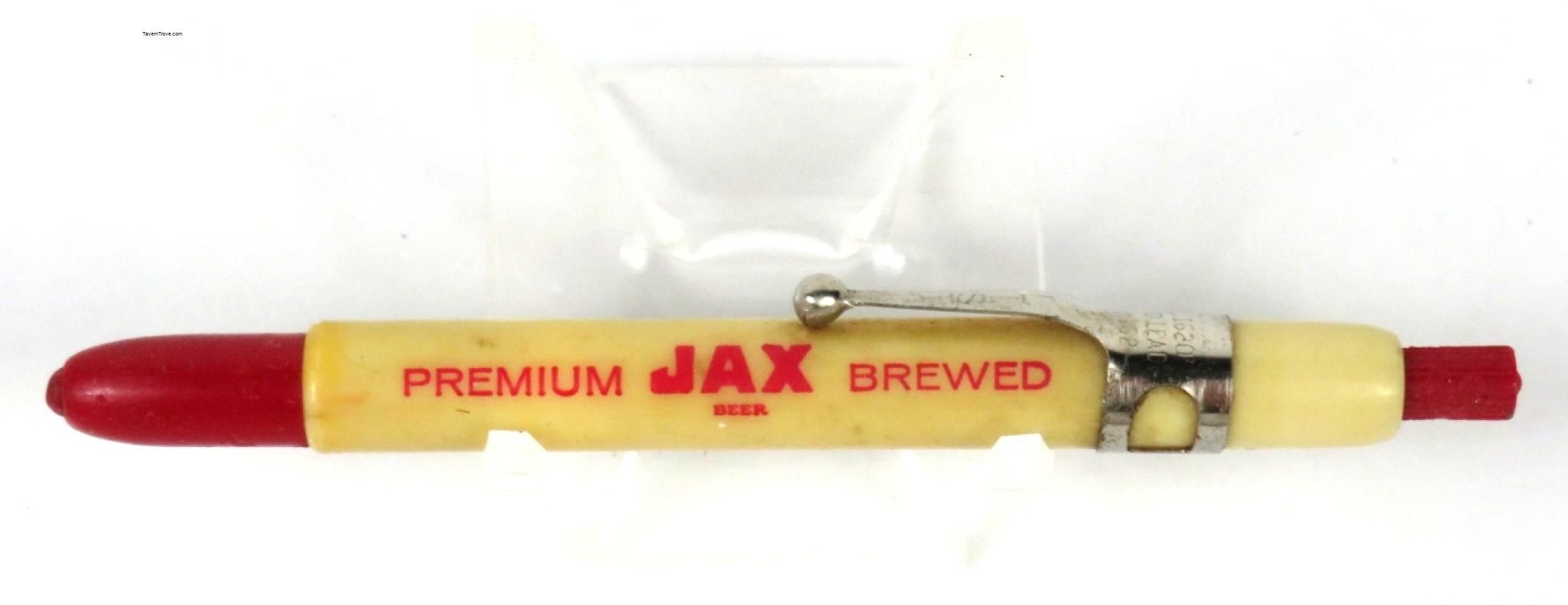 Jax Beer Mechanical Grease Pencil