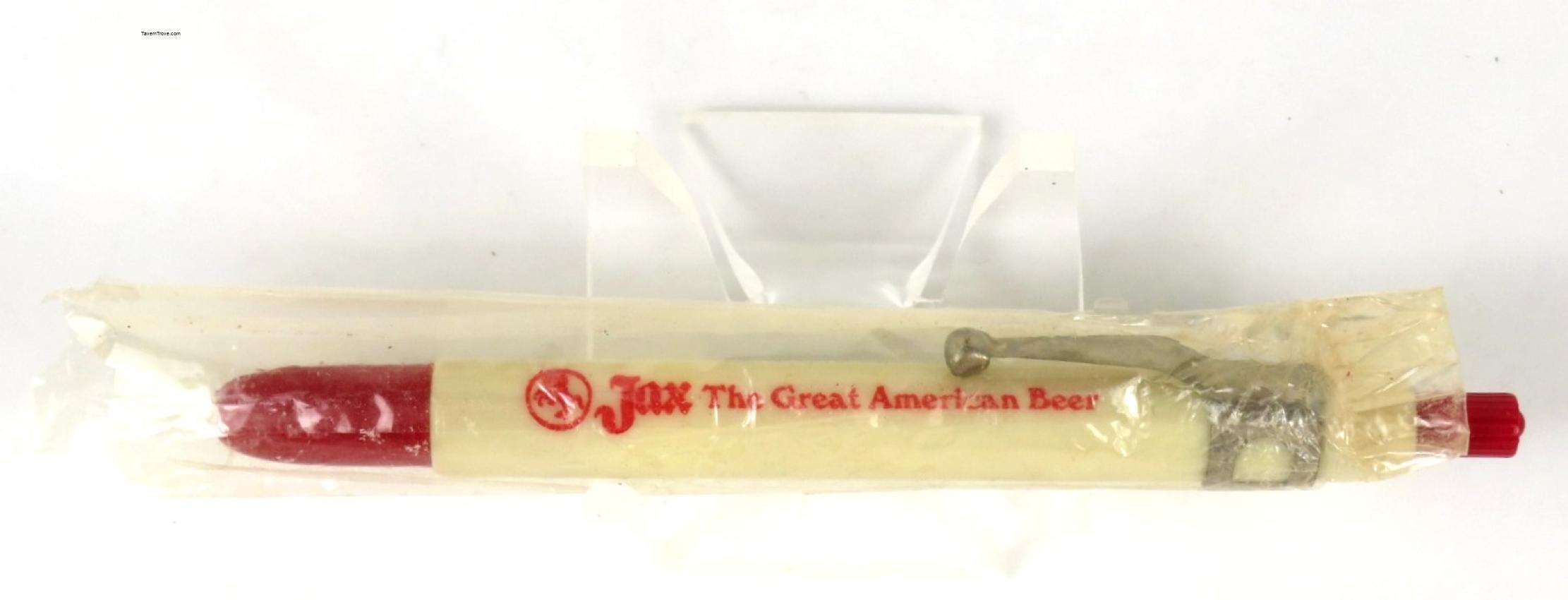 Jax Beer Mechanical Grease Pencil Dupe