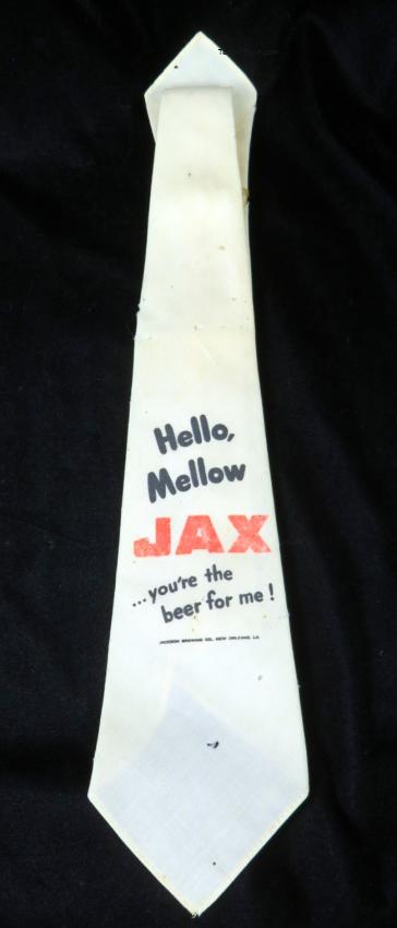 Jax Beer Necktie