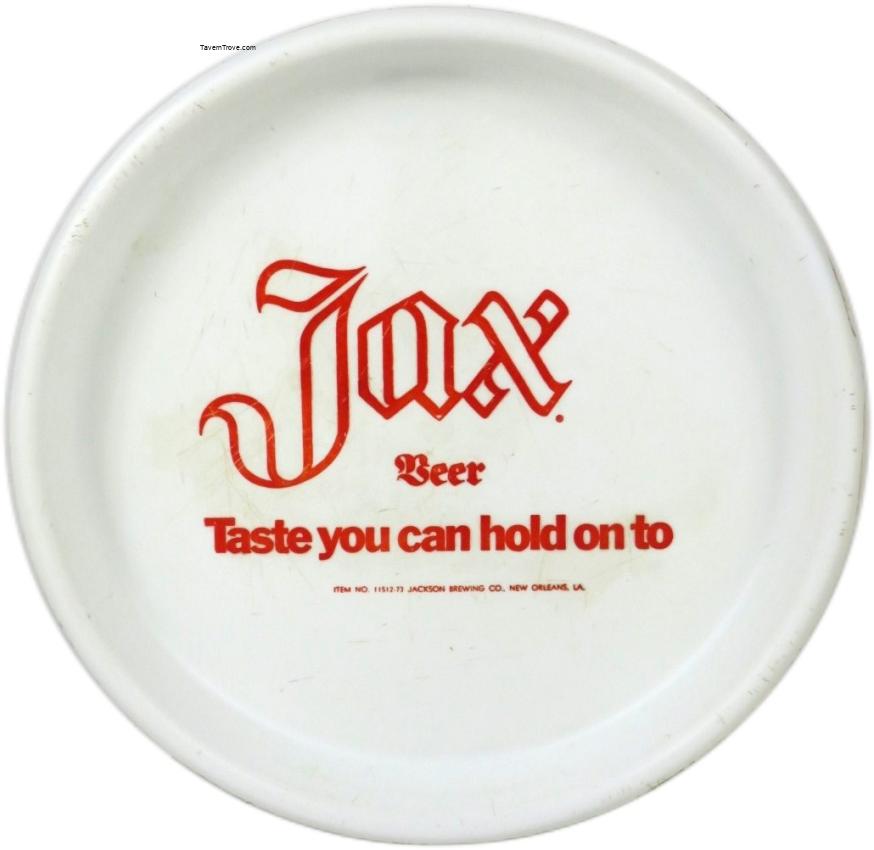Jax Beer Plastic