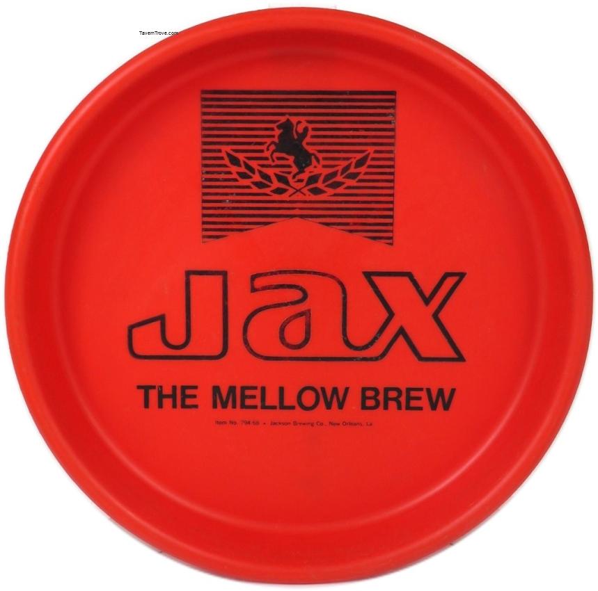 Jax Beer Plastic (black)