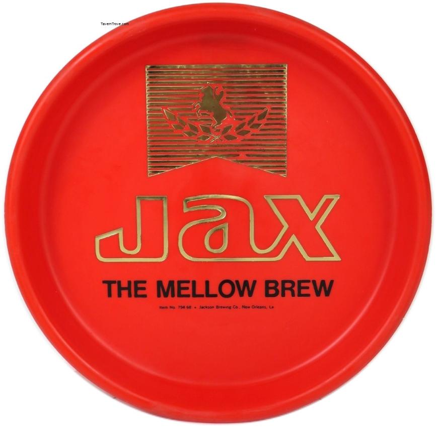 Jax Beer Plastic (gold)