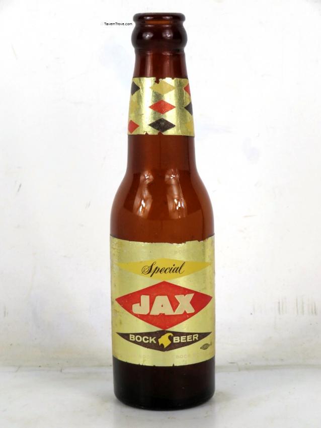 Jax Bock Beer
