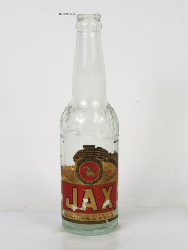 Jax Cereal Beverage