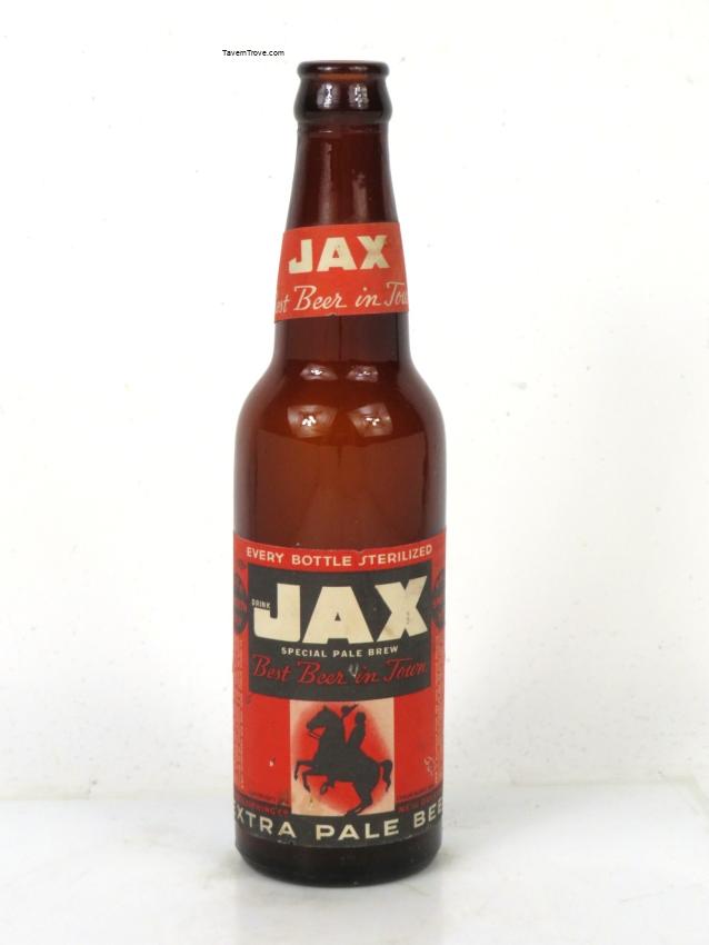 Jax Extra Pale Beer