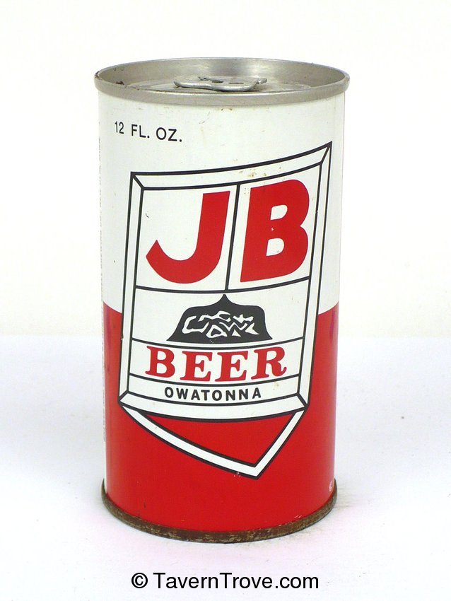 JB Owatonna Beer