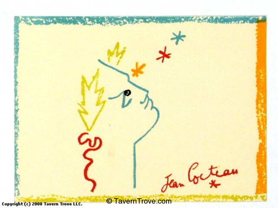 Jean Cocteau Label
