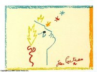 Jean Cocteau Label